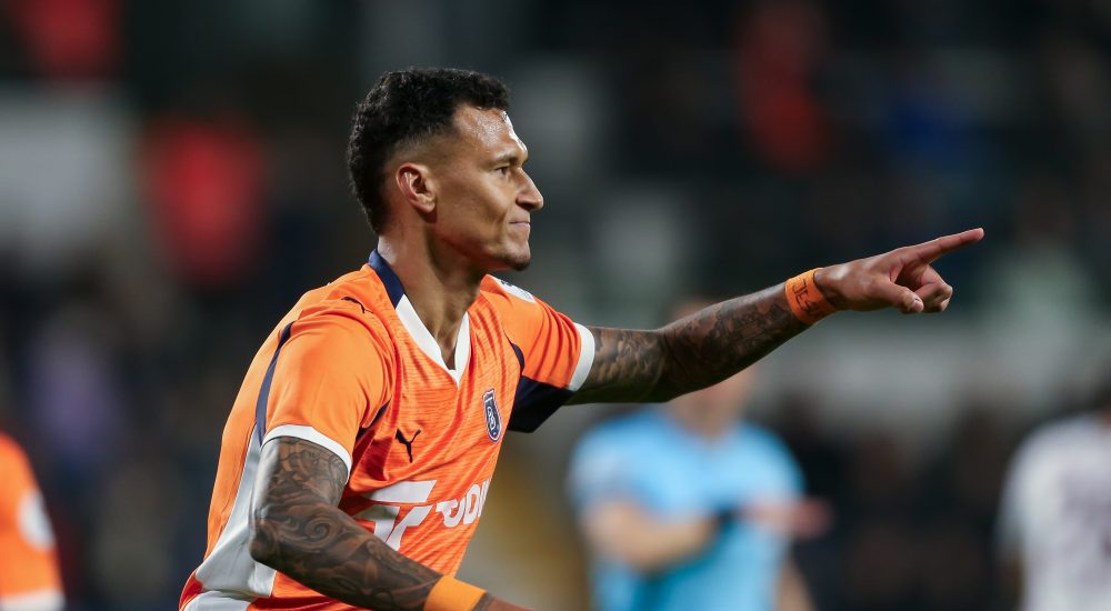 Davie Selke, Basaksehir Istanbul