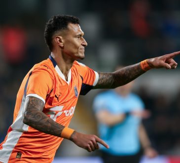 Davie Selke, Basaksehir Istanbul