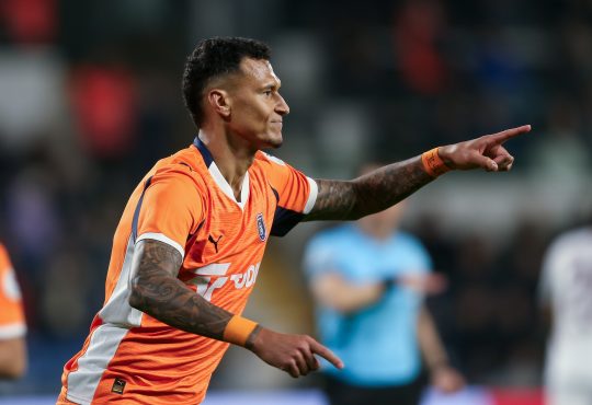 Davie Selke, Basaksehir Istanbul