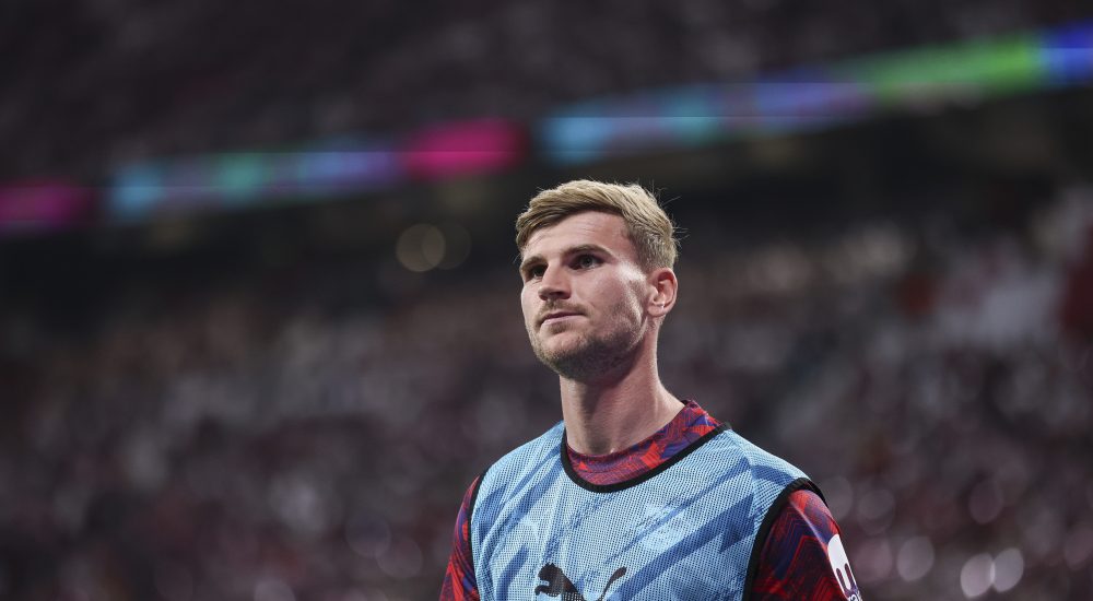 Timo Werner, RB Leipzig