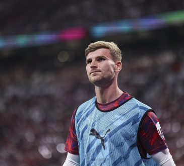 Timo Werner, RB Leipzig
