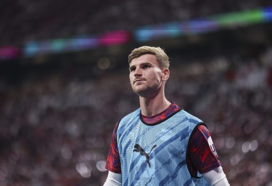 Timo Werner, RB Leipzig