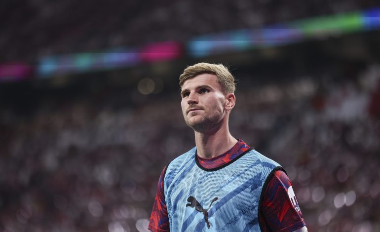 Timo Werner, RB Leipzig
