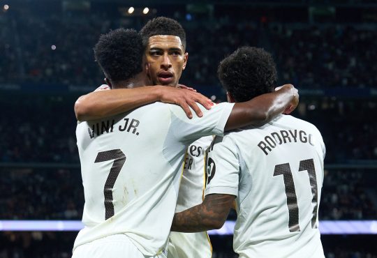 Spieler von Real Madrid