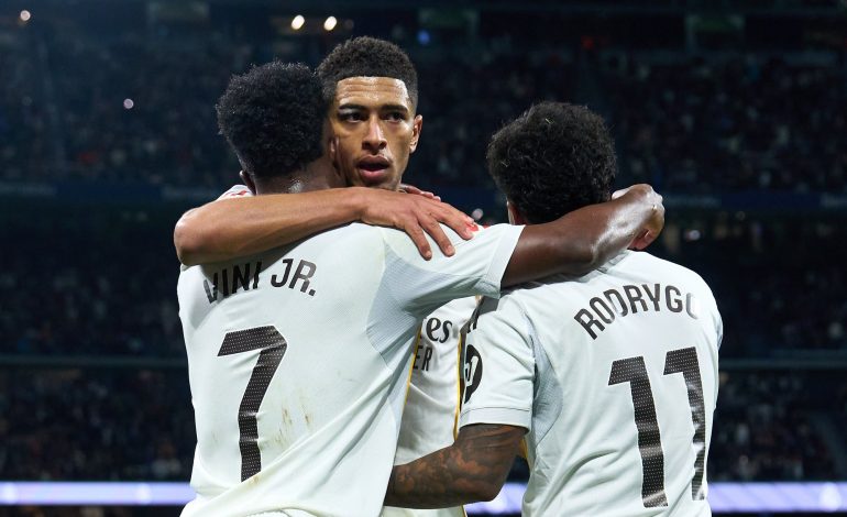 Spieler von Real Madrid