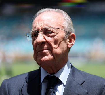 Real Madrid - Florentino Perez