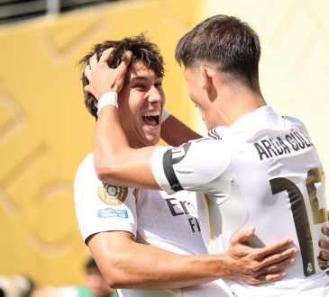 Real Madrid Gonzalo Garcia