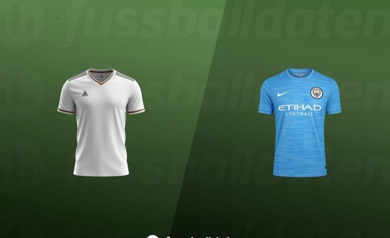 Real Madrid - Manchester City