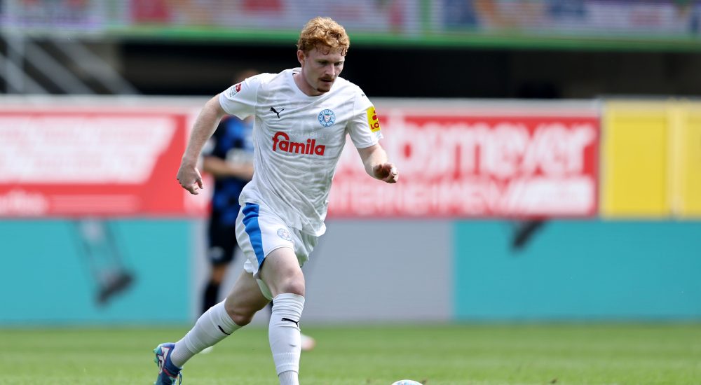 Robert Wagner, Holstein Kiel