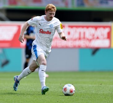 Robert Wagner, Holstein Kiel