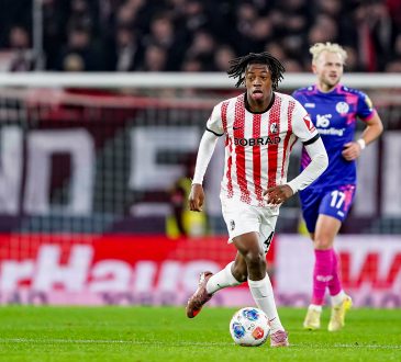 Johan Manzambi, SC Freiburg