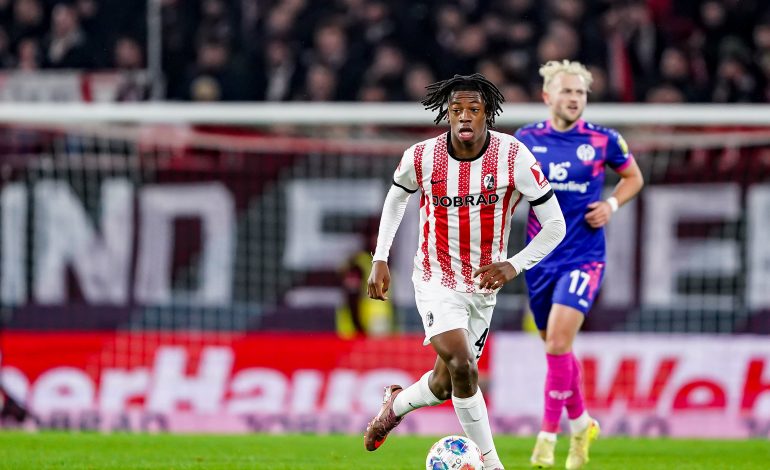 Johan Manzambi, SC Freiburg