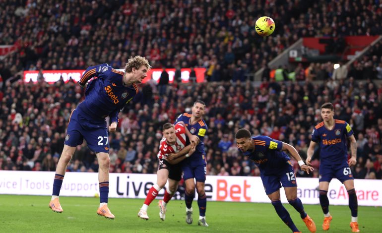 Nick Woltemade, Newcastle United