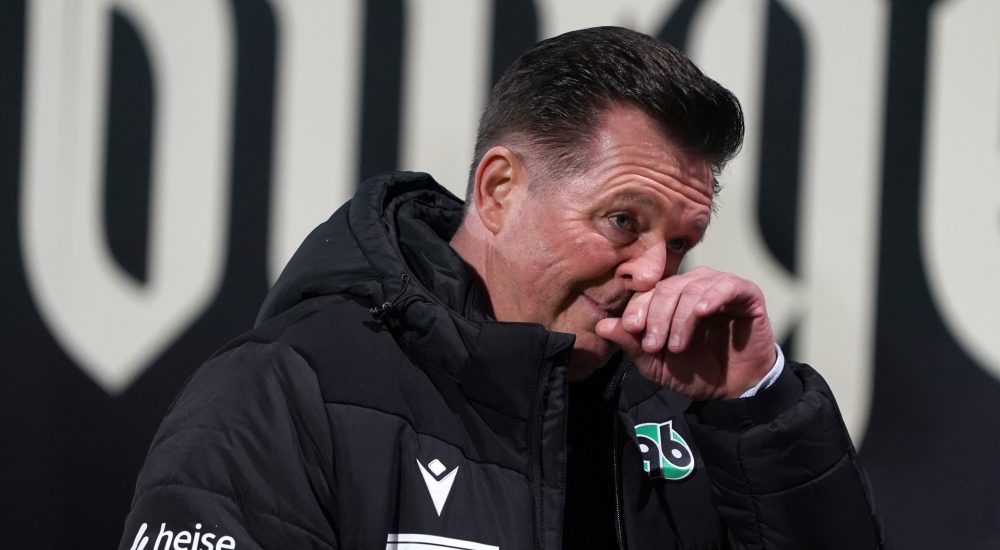 Christian Titz, Hannover 96