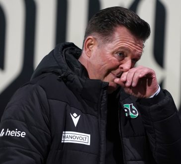 Christian Titz, Hannover 96