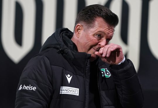 Christian Titz, Hannover 96