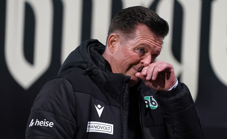 Christian Titz, Hannover 96