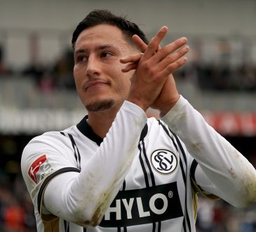 Younes Ebnoutalib, SV Elversberg