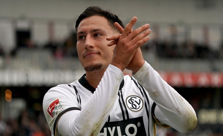 Younes Ebnoutalib, SV Elversberg