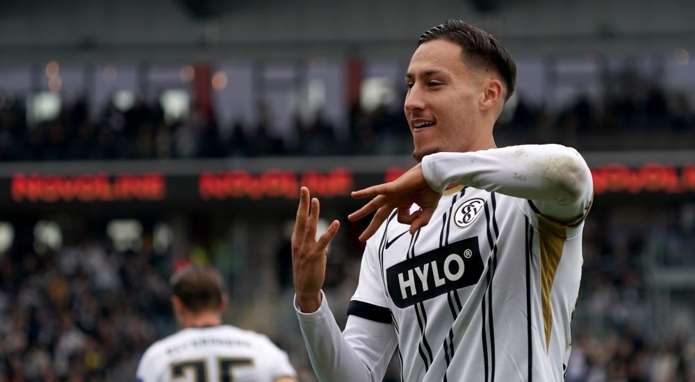 Younes Ebnoutalib , SV Elversberg