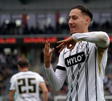 Younes Ebnoutalib , SV Elversberg