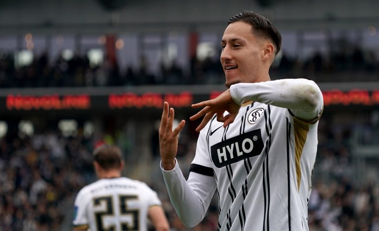 Younes Ebnoutalib , SV Elversberg