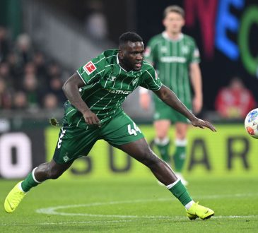 Victor Boniface, Werder Bremen