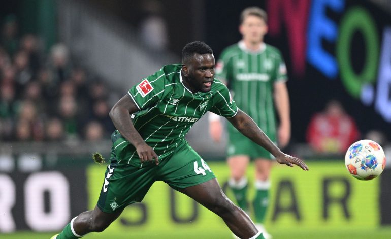 Victor Boniface, Werder Bremen