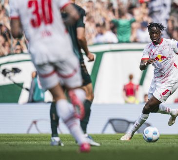 El Chadaille Bitshiabu, RB Leipzig