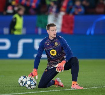 Ter Stegen - Barcelona