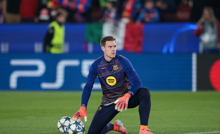 Ter Stegen - Barcelona