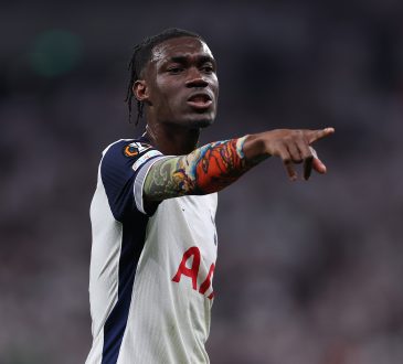 Yves Bissouma, Tottenham Hotspur