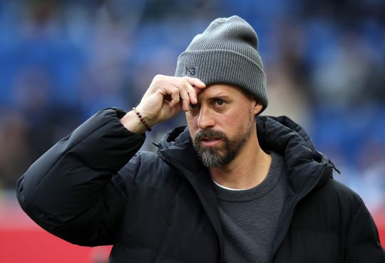 Sandro Wagner, FC Augsburg