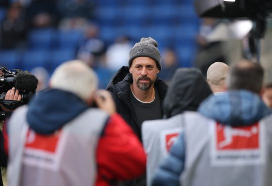 Sandro Wagner, FC Augsburg