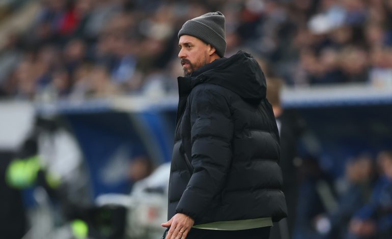 Sandro Wagner, FC Augsburg