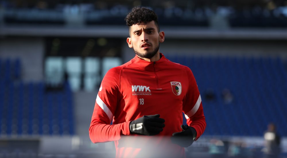 Ricardo Pepi, FC Augsburg