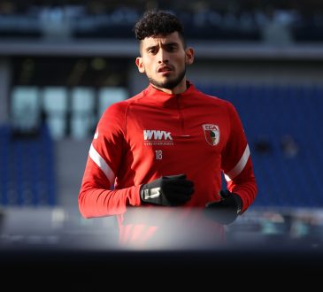 Ricardo Pepi, FC Augsburg