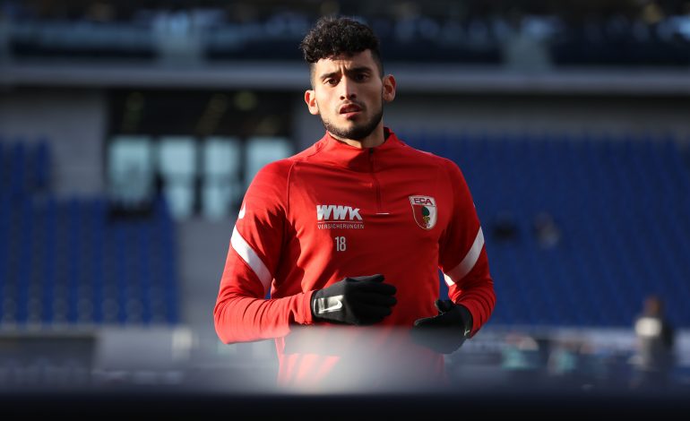 Ricardo Pepi, FC Augsburg