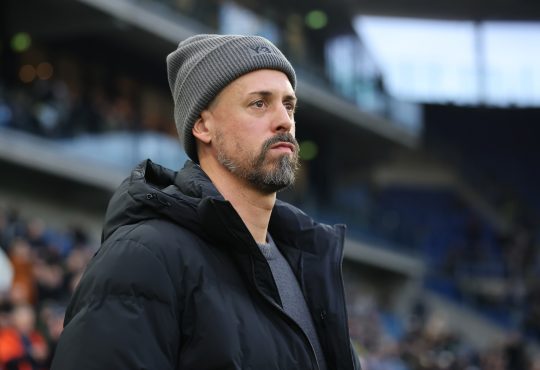 Sandro Wagner, FC Augsburg