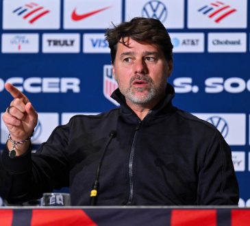 Derzeit Coach in den USA: Mauricio Pochettino.