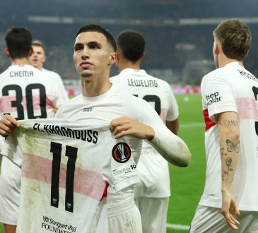 Bilal El Khannouss, VfB Stuttgart