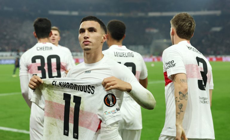 Bilal El Khannouss, VfB Stuttgart