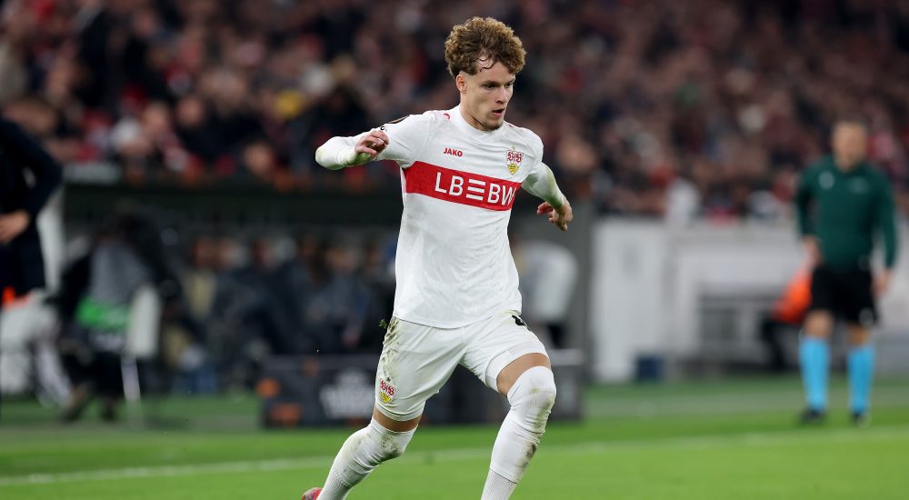 Lazar Jovanovic, VfB Stuttgart