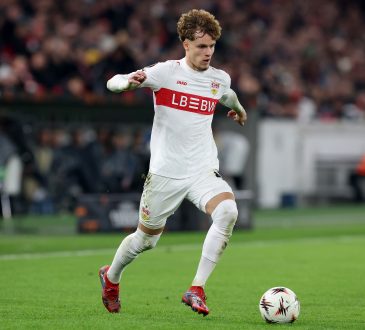 Lazar Jovanovic, VfB Stuttgart