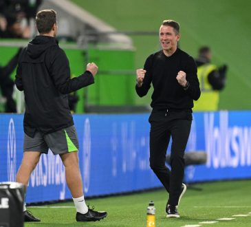 Daniel Bauer, VfL Wolfsburg