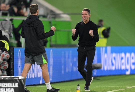 Daniel Bauer, VfL Wolfsburg