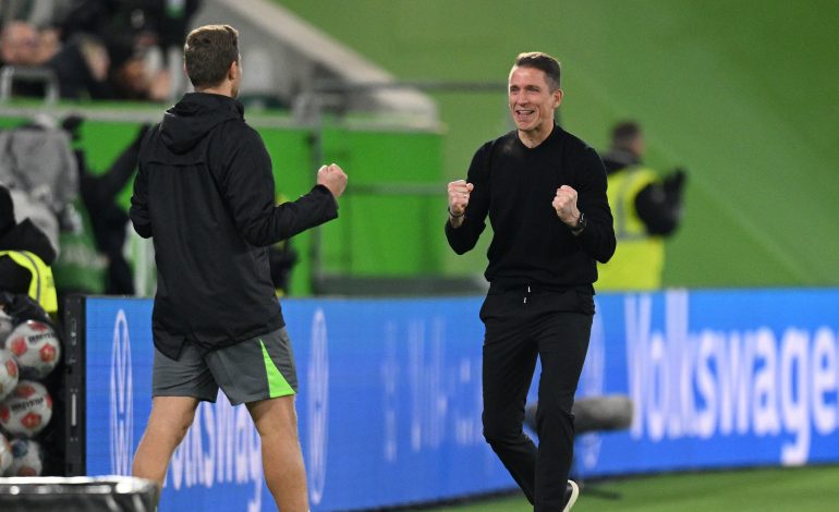 Daniel Bauer, VfL Wolfsburg