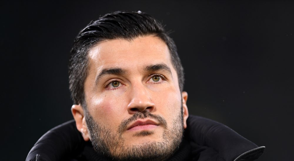 BVB-Trainer Nuri Sahin