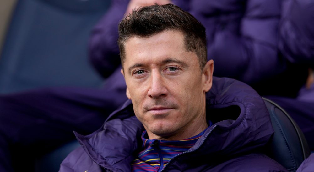 Robert Lewandowski, Barca