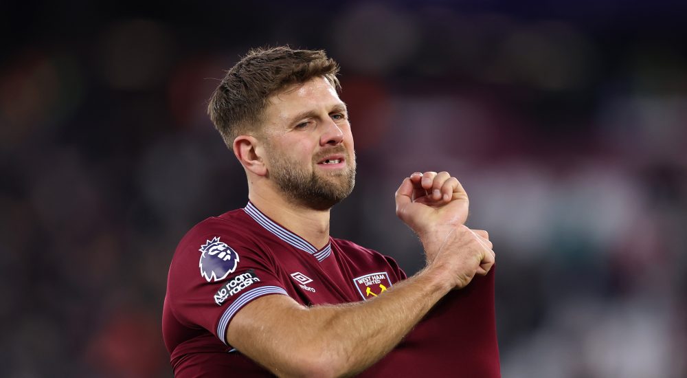 Niclas Füllkrug, West Ham United